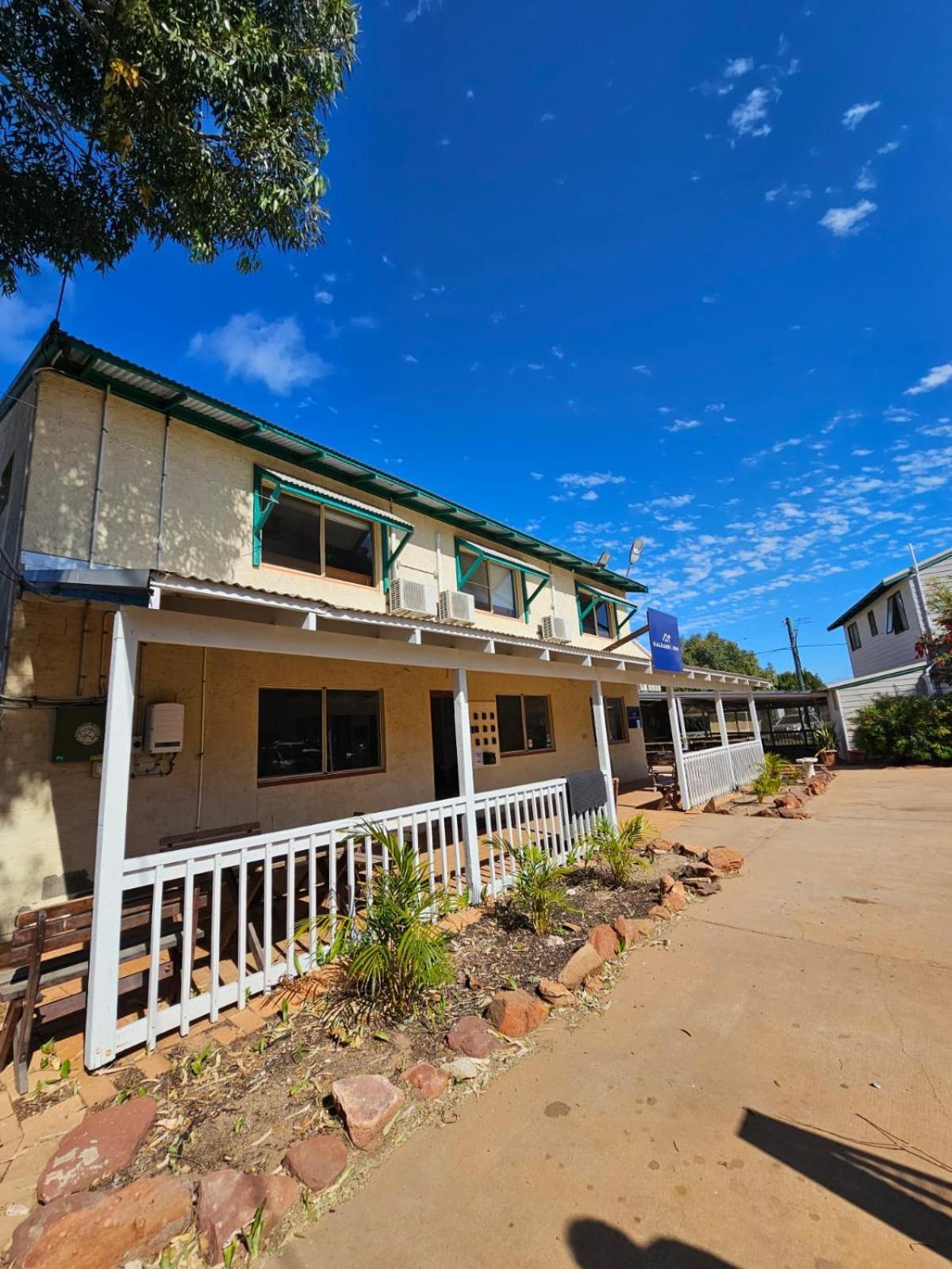 Kalbarri Inn Kültér fotó