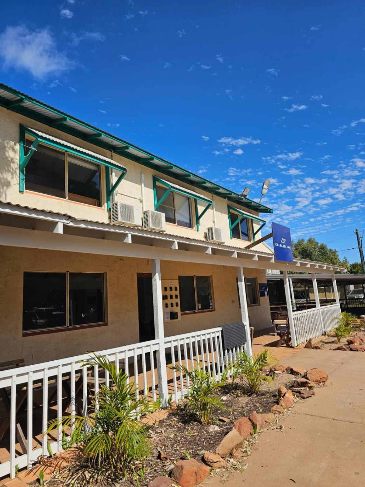 Kalbarri Inn Kültér fotó